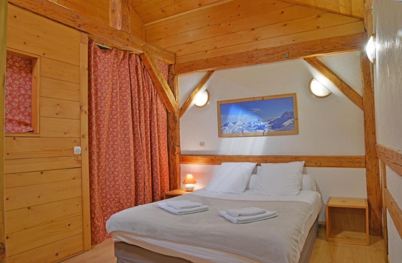 Appartement Dans Chalet 5 Chambres 130 M2 Centre Village Montriond Exterior foto
