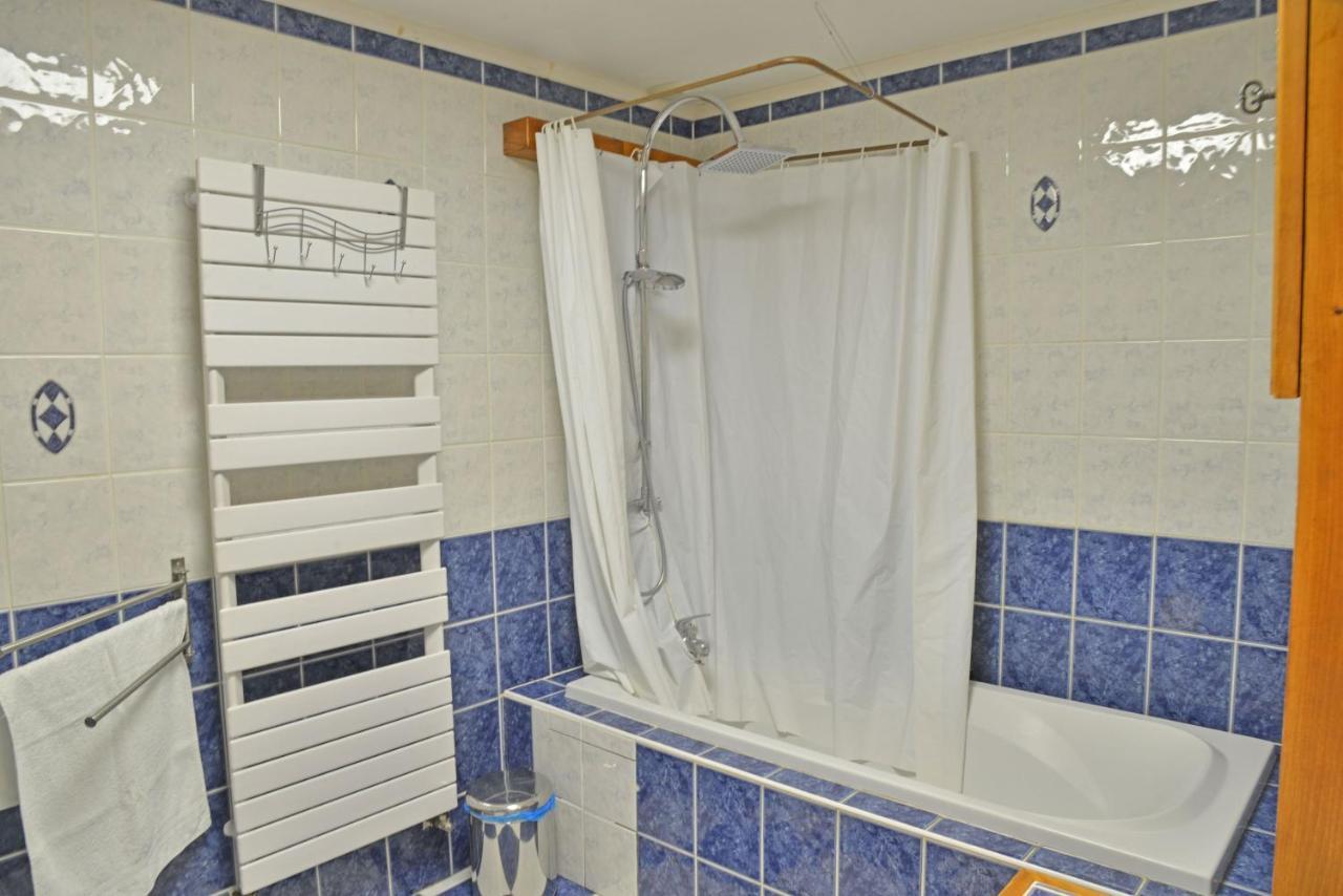 Appartement Dans Chalet 5 Chambres 130 M2 Centre Village Montriond Exterior foto
